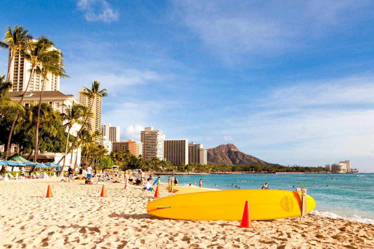 Diamond Head View Close To Waikiki Beach With Parking Honolulu Eksteriør bilde