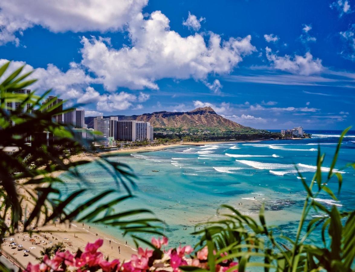 Diamond Head View Close To Waikiki Beach With Parking Honolulu Eksteriør bilde