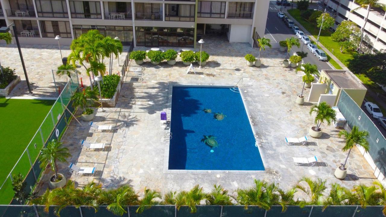 Diamond Head View Close To Waikiki Beach With Parking Honolulu Eksteriør bilde
