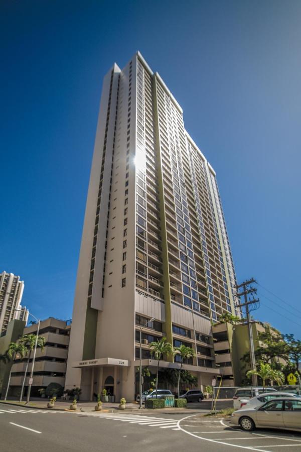 Diamond Head View Close To Waikiki Beach With Parking Honolulu Eksteriør bilde
