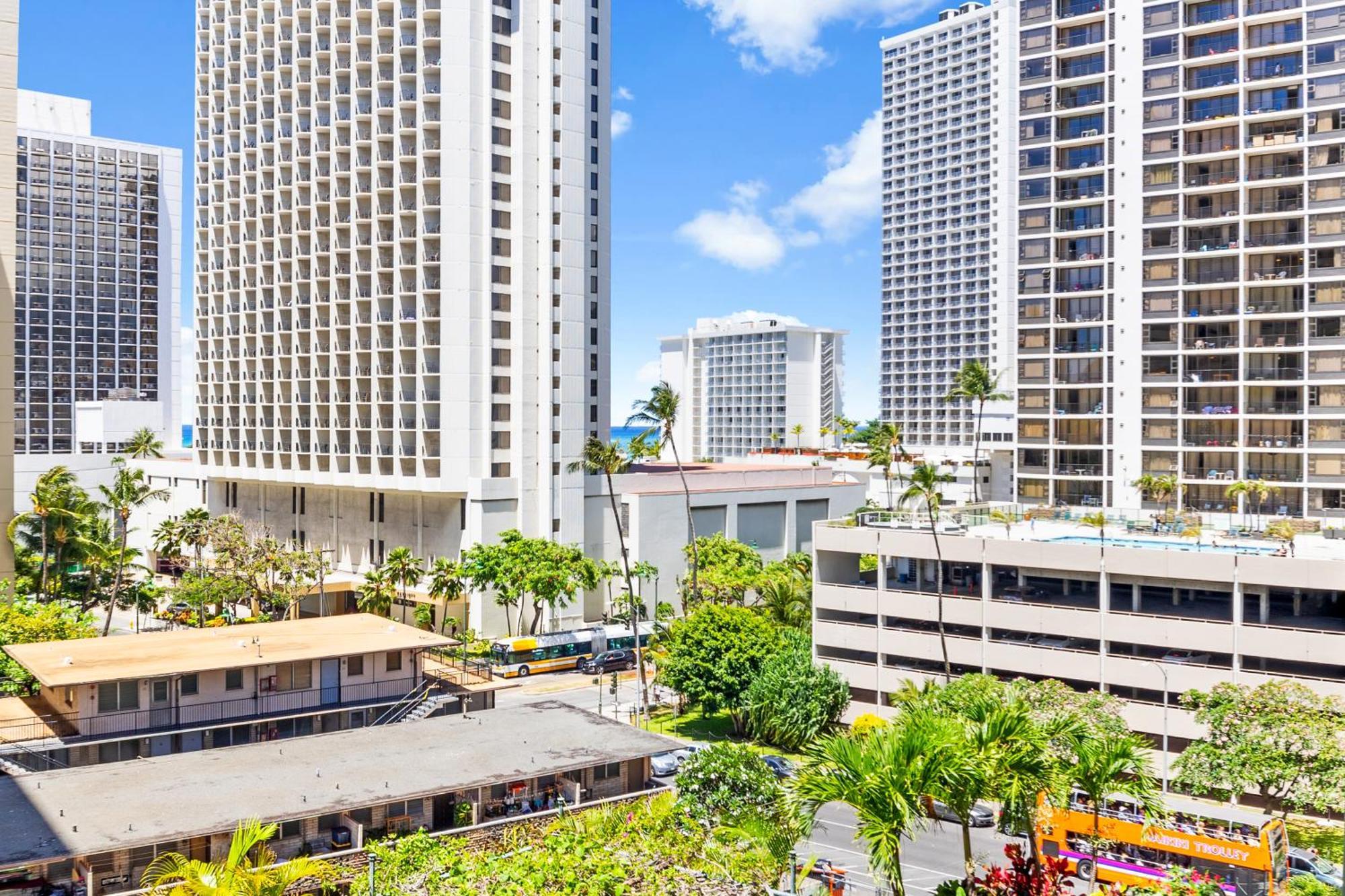 Diamond Head View Close To Waikiki Beach With Parking Honolulu Eksteriør bilde
